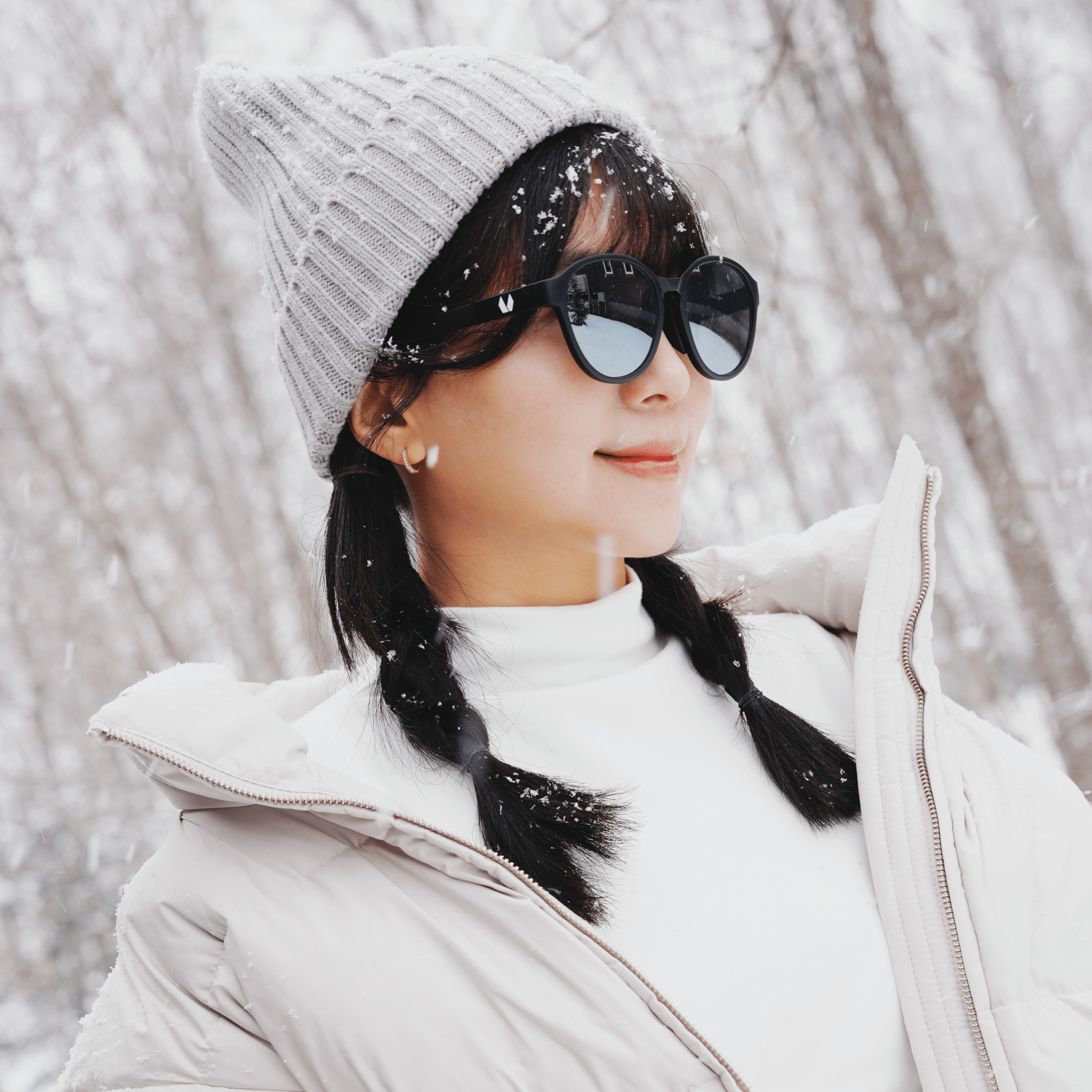 Triton S2 全抗海水 暗潮黑(圓框) - VIGHT