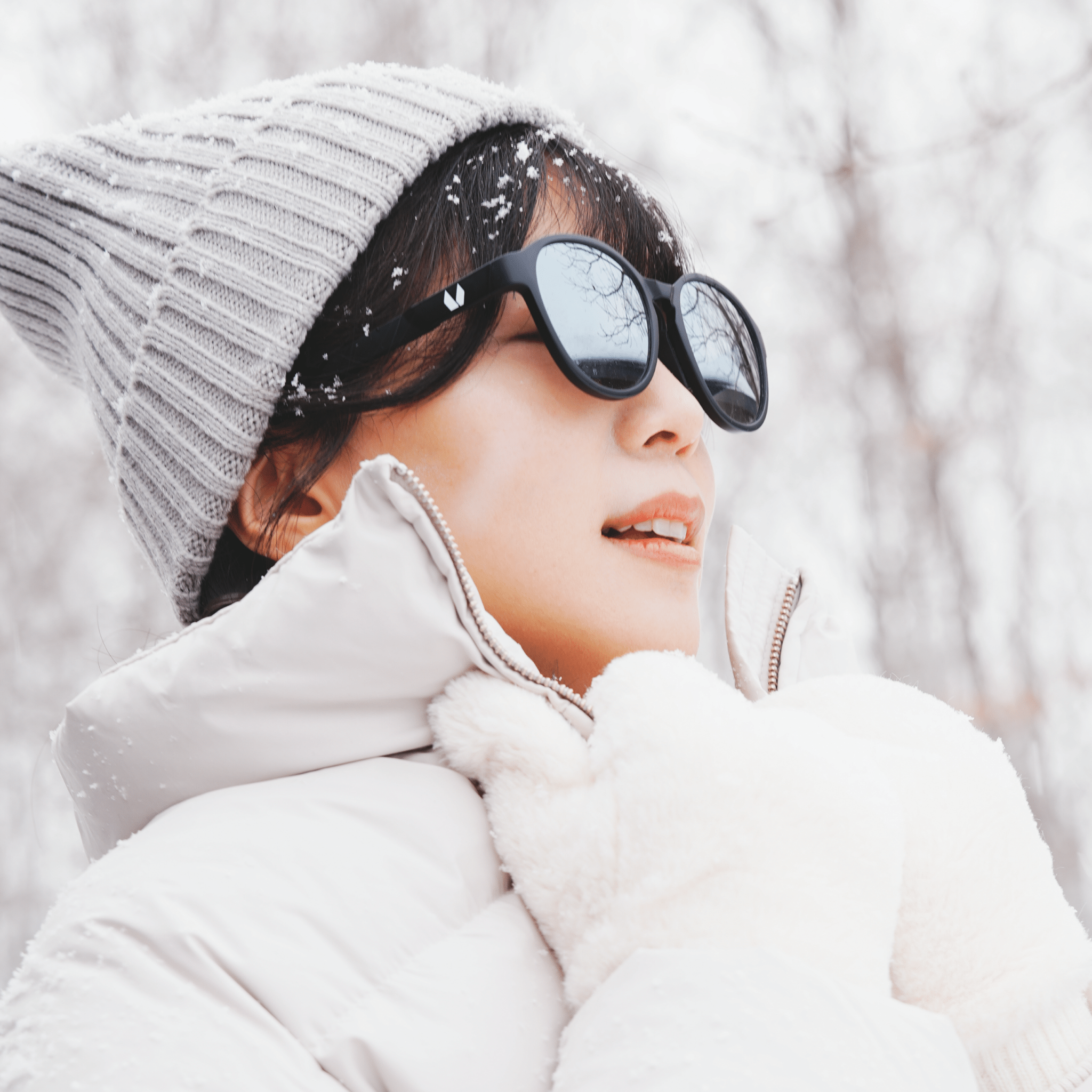 Triton S2 全抗海水 暗潮黑(圓框) - VIGHT