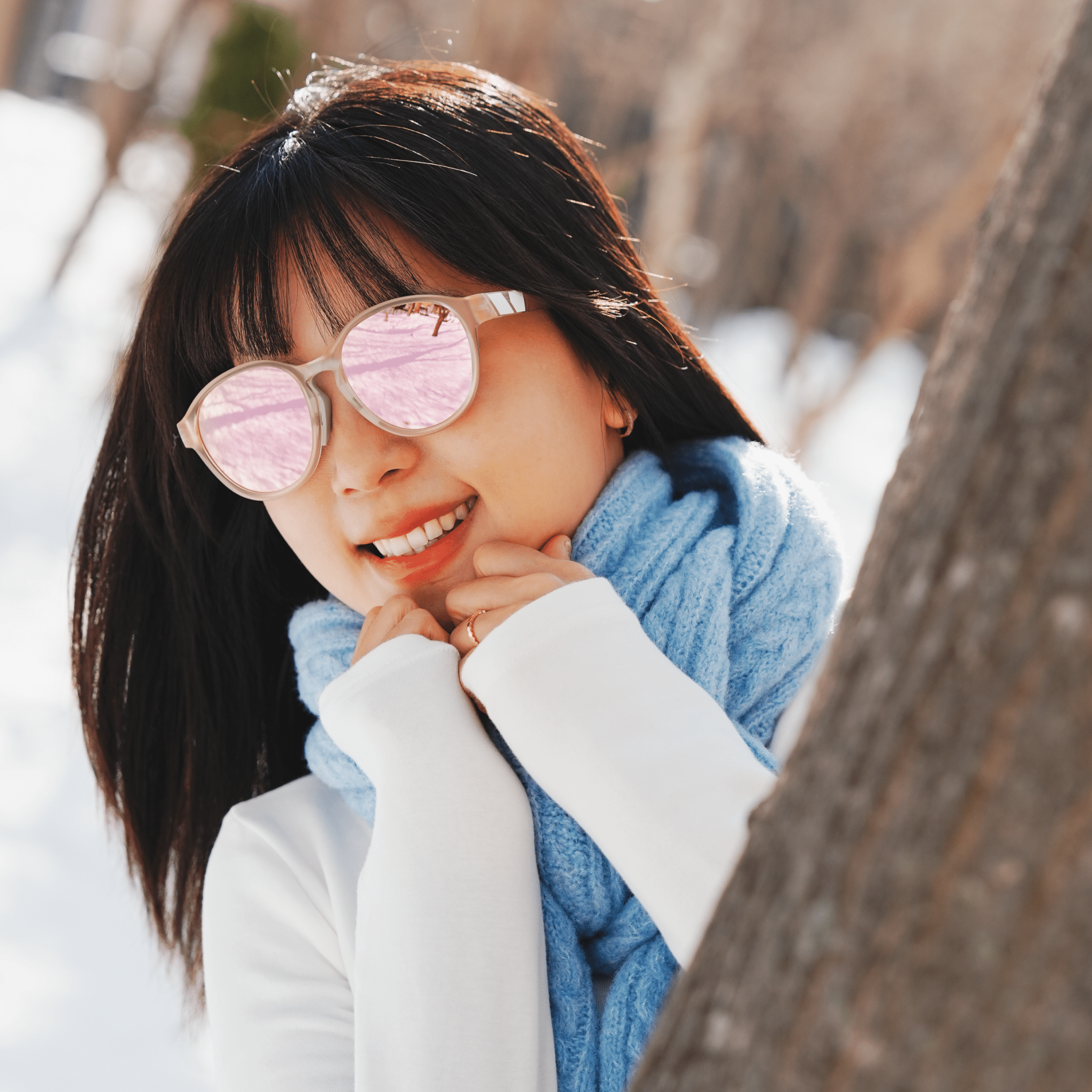 Triton S2 全抗海水 晶石粉(圓框) - VIGHT