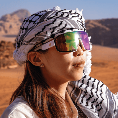 Urban 3 曜星粉（高對比鏡片） - VIGHT