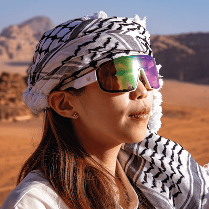 Urban 3 曜星粉（高對比鏡片） - VIGHT