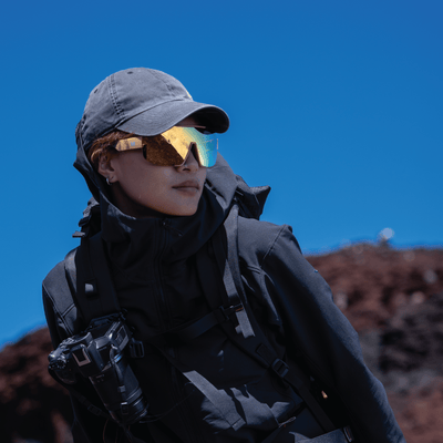 Urban 3 摩卡棕（高對比鏡片） - VIGHT