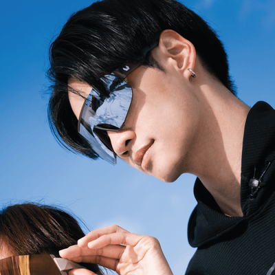 「預購商品」Urban 3 暗夜綠（高對比鏡片） - VIGHT