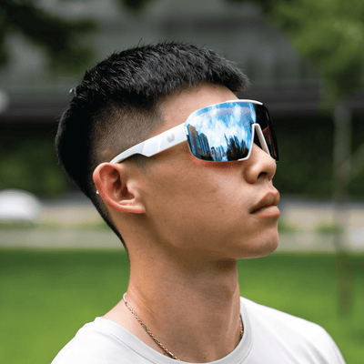 Urban 3 冰石藍（高對比鏡片） - VIGHT