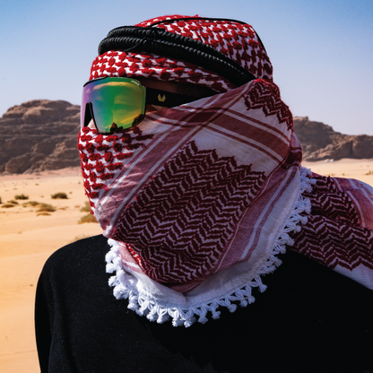 Urban 3 疾風綠（高對比鏡片）