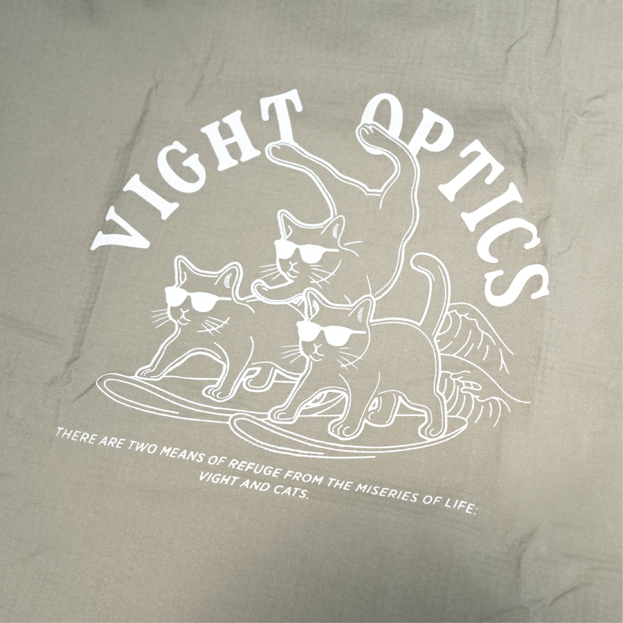 VIGHT 原創 環保購物袋 - VIGHT