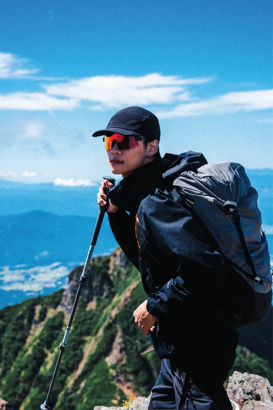 登山｜HIKING