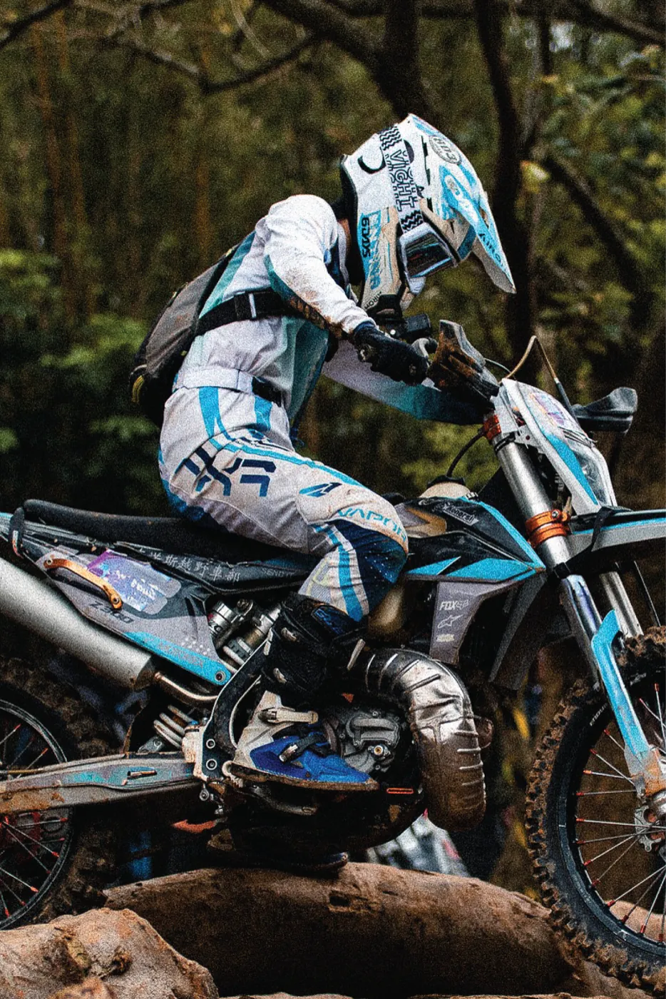 越野｜MX ADV MTB