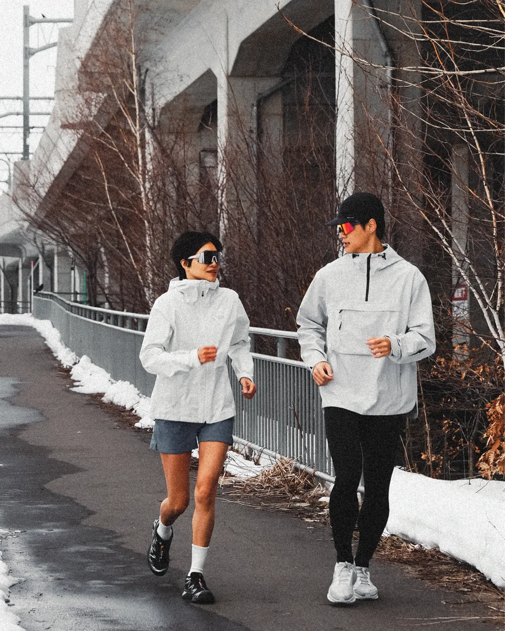 跑步｜RUNNING