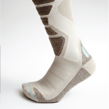 VIGHT Wool Ride – 專業羊毛滑雪襪 - VIGHT