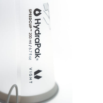 VIGHT x HydraPak 輕量折疊軟式水杯（一組兩入） - VIGHT
