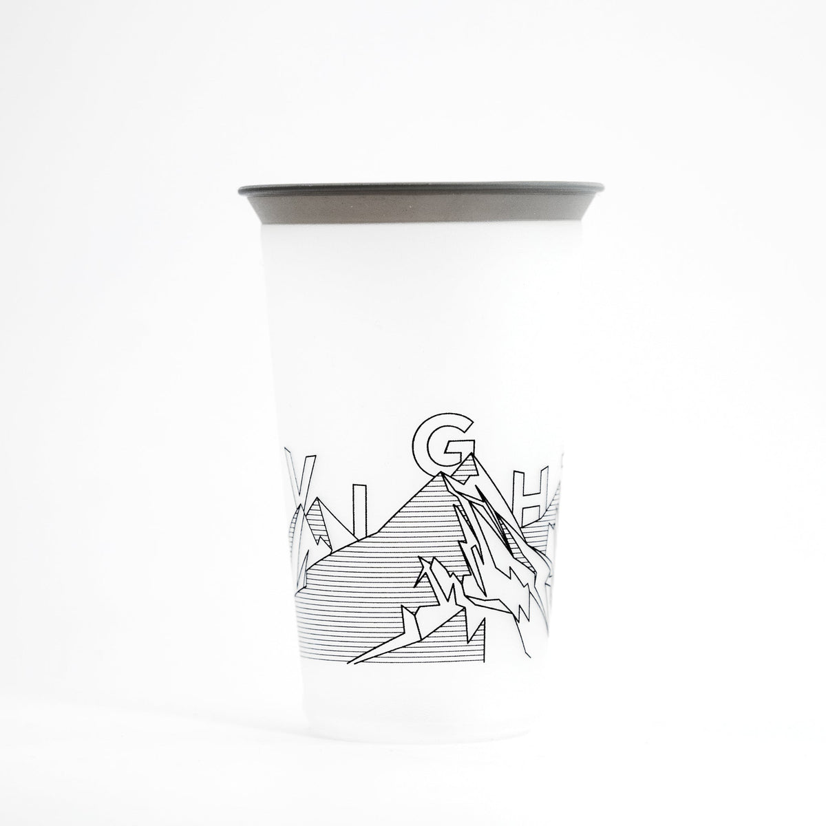 VIGHT x HydraPak 輕量折疊軟式水杯（一組兩入） - VIGHT