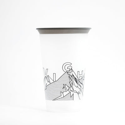 VIGHT x HydraPak 輕量折疊軟式水杯（一組兩入） - VIGHT
