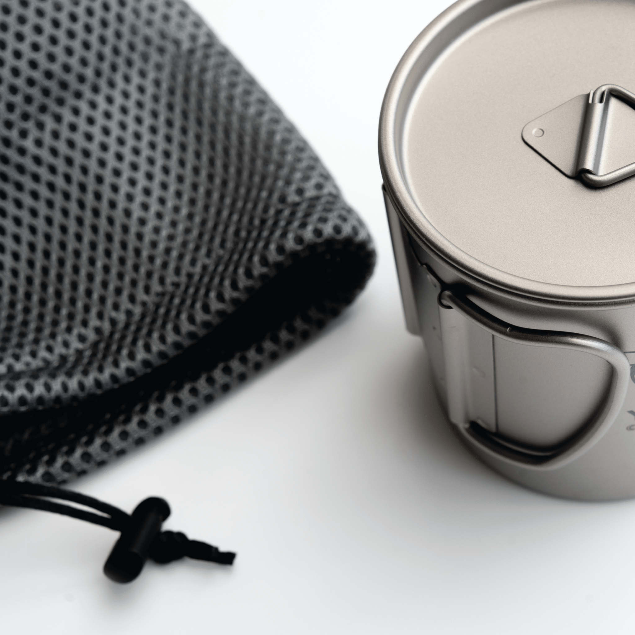 鈦享來一杯｜純鈦露營杯｜YAVAI鴨白社長 - VIGHT