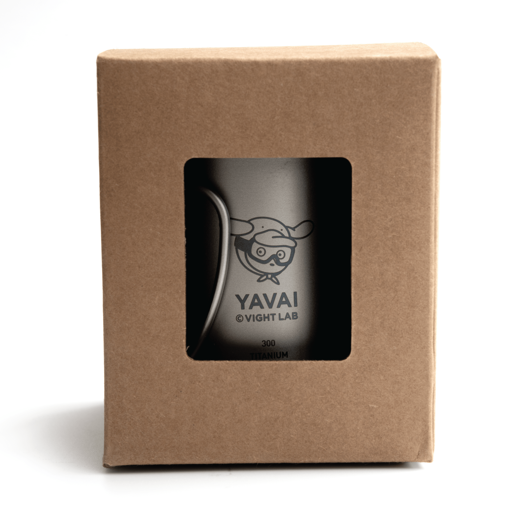 鈦享來一杯｜純鈦露營杯｜YAVAI鴨白社長 - VIGHT