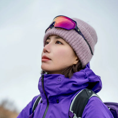 Alpha 幻境紫 (高對比鏡片) - VIGHT