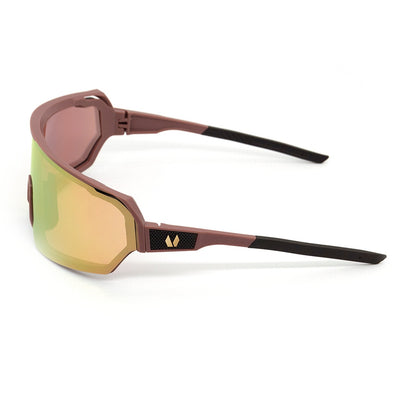 Alpha 琥珀棕 ( 高對比鏡片 ) - VIGHT