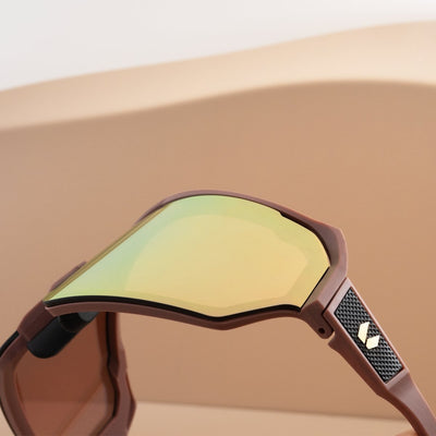 Alpha 星塵紅 ( 高對比鏡片 ) - VIGHT