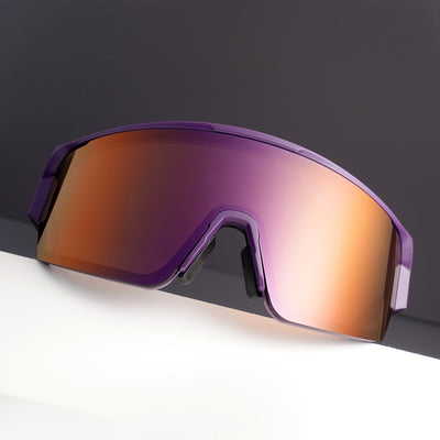 Alpha 幻境紫 ( 高對比鏡片 ) - VIGHT