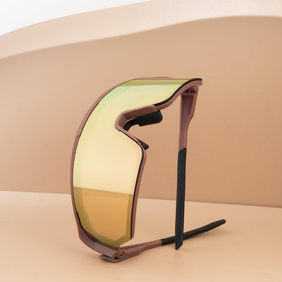 Alpha 星塵紅 ( 高對比鏡片 ) - VIGHT