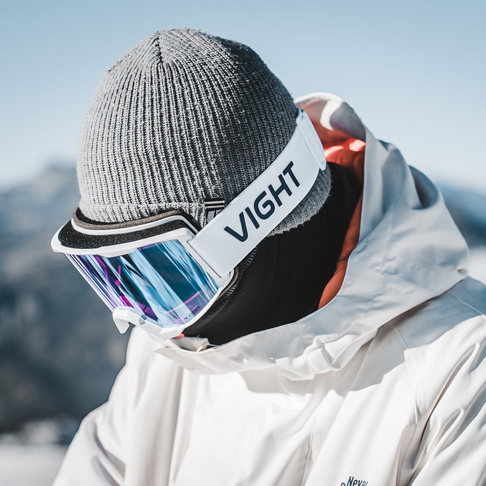 Defender RIDGE+變色款 白金藍 - VIGHT