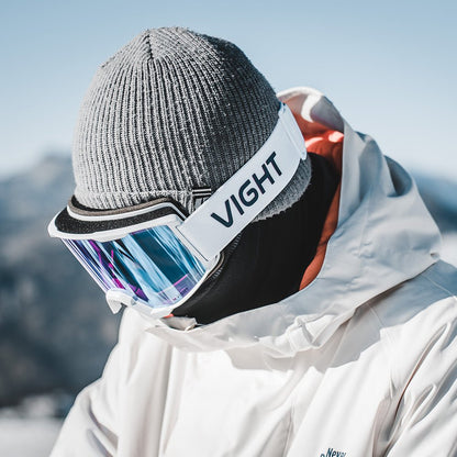 Defender RIDGE+變色款 白金藍 - VIGHT