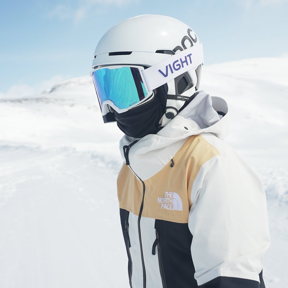 Defender RIDGE+變色款 白金藍 - VIGHT