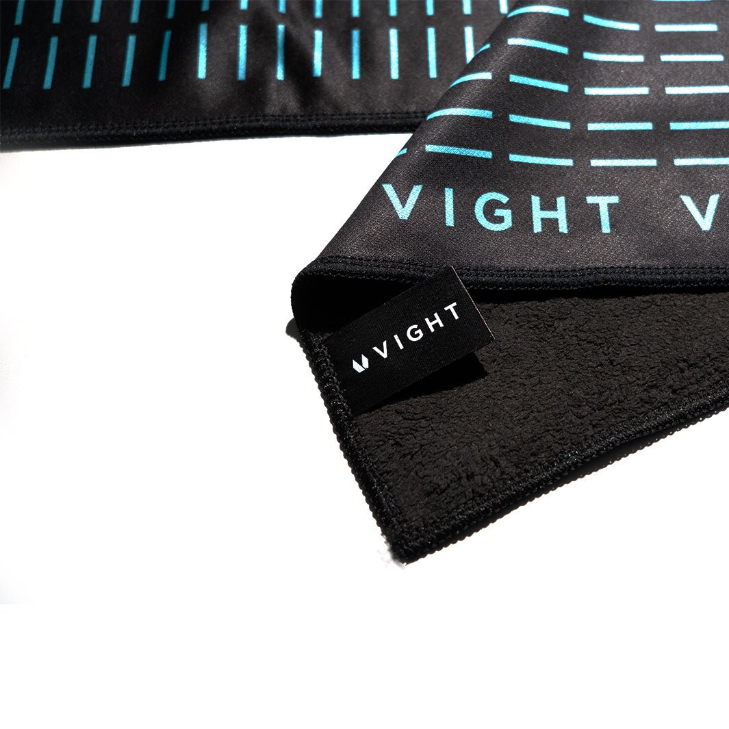 加購 VIGHT品牌視覺毛巾 (厚磅) - VIGHT